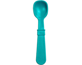 Re-Play® Recycled Plastic Spoon - Teal