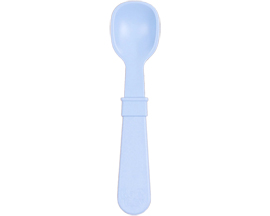 Re-Play® Recycled Plastic Spoon - Ice Blue