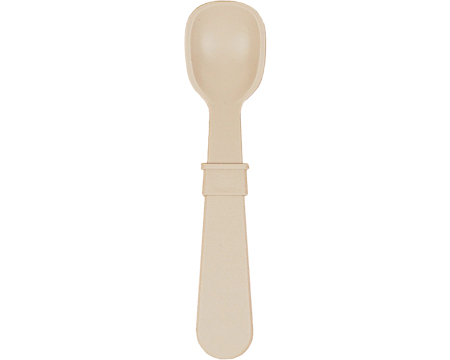 Re-Play® Recycled Plastic Spoon - Sand