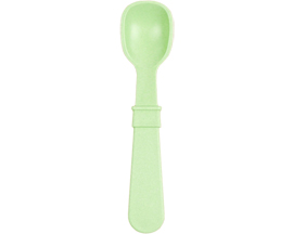 Re-Play® Recycled Plastic Spoon - Leaf Green