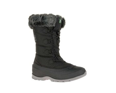 Kamik® Women's Momentum Winter Boot - Black