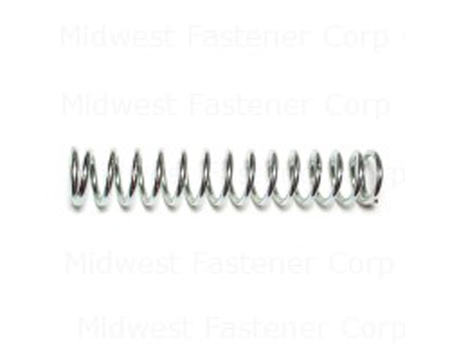 Midwest Fasteners® 1-1/32" X 5" Compression Spring 