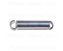 Midwest Fasteners® 1-3/8" X 7" Extension Spring