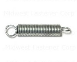 Midwest Fasteners® 21/32X 3-15/16 Extension Spring