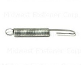 Midwest Fasteners® 9/16" X 5" Extension Spring