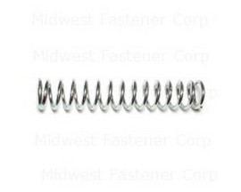 Midwest Fasteners® 1-1/32" X 5" Compression Spring 