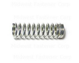 Midwest Fasteners® 23/32" Diameter Compression Spring 