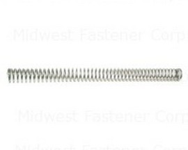 Midwest Fasteners® 3/4" Diameter Compression Spring 
