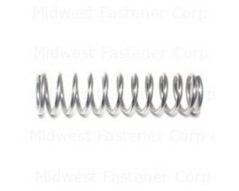 Midwest Fasteners® 31/32" x 3-3/4" Compression Spring 