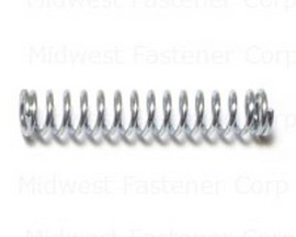 Midwest Fasteners® 7/32" x 1-1/4" Compression Spring