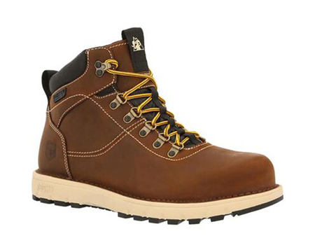 Georgia Boots® Men's Rocky Legacy 32 Composite Toe Waterproof Work Boot