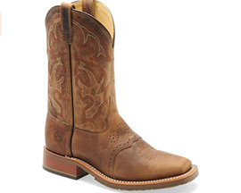 Double H Boots® Men's USA Square Toe Work Boots