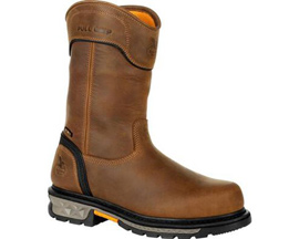 Georgia Boots® Carbo-Tec LTX Waterproof Composite Toe Pull-On Boots