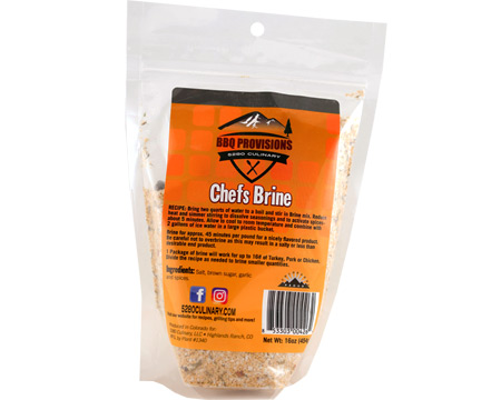 5280 Culinary® BBQ Provisions 16 oz. Chef's Brine