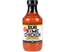 Rub Some® Chicken 18 oz. Buffalo Wing Sauce