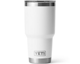 YETI® Rambler 30 oz. Drink Tumbler - White