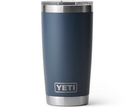 YETI® Rambler 20 oz. Drink Tumbler - Navy