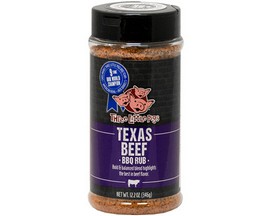 Three Little Pigs® 12.2 oz. Texas Beef BBQ Rub