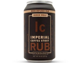 Spiceology® 8 oz. Derek Wolf Imperial Coffee Stout Rub