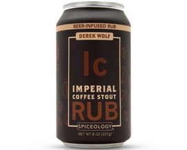 Spiceology® 8 oz. Derek Wolf Imperial Coffee Stout Rub