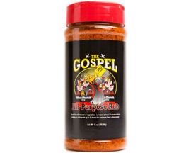 Meat Church® 14 oz. The Gospel All-Purpose BBQ Rub