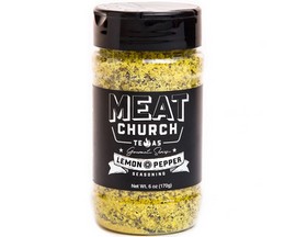 Meat Church® 6 oz. Lemon Pepper Seasoning