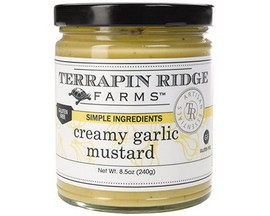 Terrapin Ridge Farms® 8.5 oz. Creamy Garlic Mustard