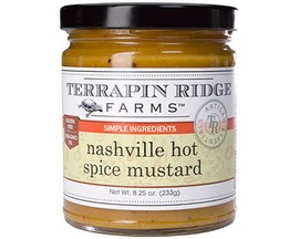 Terrapin Ridge Farms® 8.5 oz. Nashville Hot Spicy Mustard