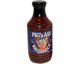 Pig's Ass® 18 oz. Memphis Style BBQ Sauce