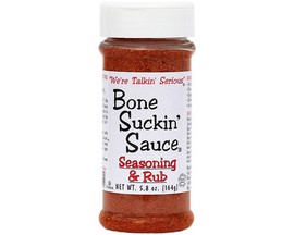 Bone Suckin' Sauce® 5.8 oz. Seasoning & Rub Shaker