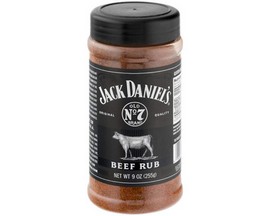 Jack Daniel's® 9 oz. Beef Rub & Seasoning