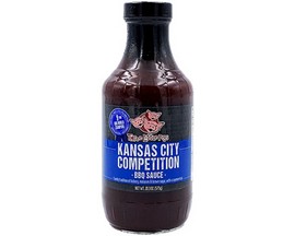 Three Little Pigs® 20.3 oz. Kansas City Competition BBQ Sauce