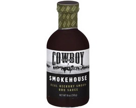 Cowboy® 18 oz. Smokehouse BBQ Sauce