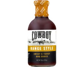 Cowboy® 18 oz. Range Style BBQ Sauce