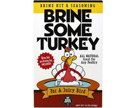 Brine Some® Turkey 19 oz. Brine Kit & Seasoning Mix