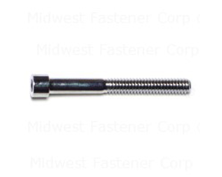 Midwest Fastener®  Standard Smooth Socket Cap Screws