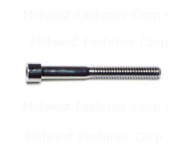 Midwest Fastener®  Standard Smooth Socket Cap Screws
