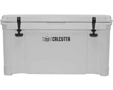 Calcutta® Gray Renegade™ Cooler - 75 liters