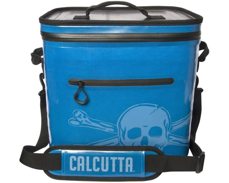 Calcutta® Blue Renegade Soft Cooler - 15 liters