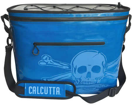 Calcutta® Blue Renegade Soft Cooler - 30 liters