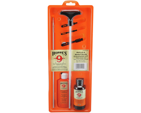 Hoppe's® Standard Rifle and Shotgun Cleaning Kit