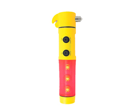 Blazing LEDz Auto Emergency Multi-Tool Flashlight