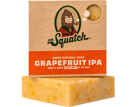 Dr. Squatch® Grapefruit IPA Bar Soap