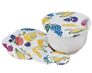 Fox Run® Fruit Bowl Covers - 6 pack