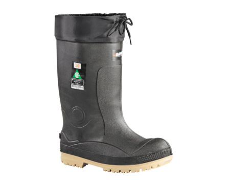 Baffin® Men's Titan Safety Toe Winter Boots - Black / Amber