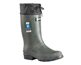 Baffin® Men's Hunter Safety Toe Boots - Forest Green / Black