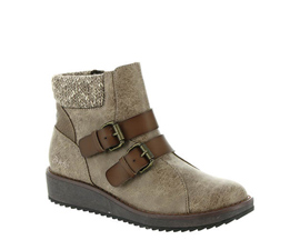 Blowfish Malibu® Women's Malibu Correct Ankle Boots - Mushroom