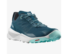 Salomon® Women's Patrol Hiking Shoe - Blue