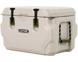 Lifetime® 48 Quart High-Performance Cooler - Pumice