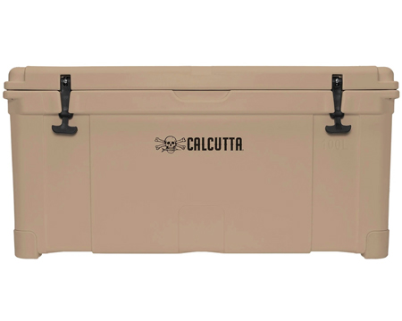 Calcutta® Tan Renegade Cooler - 100 liters